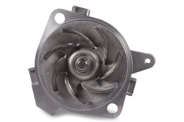 Wasserpumpe, Motorkühlung