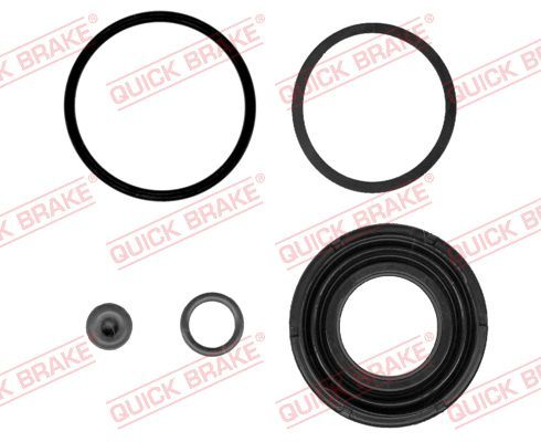 Reparatursatz, Bremssattel