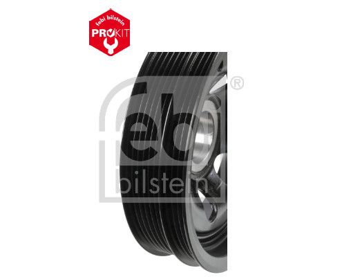 Riemenscheibe, Kurbelwelle