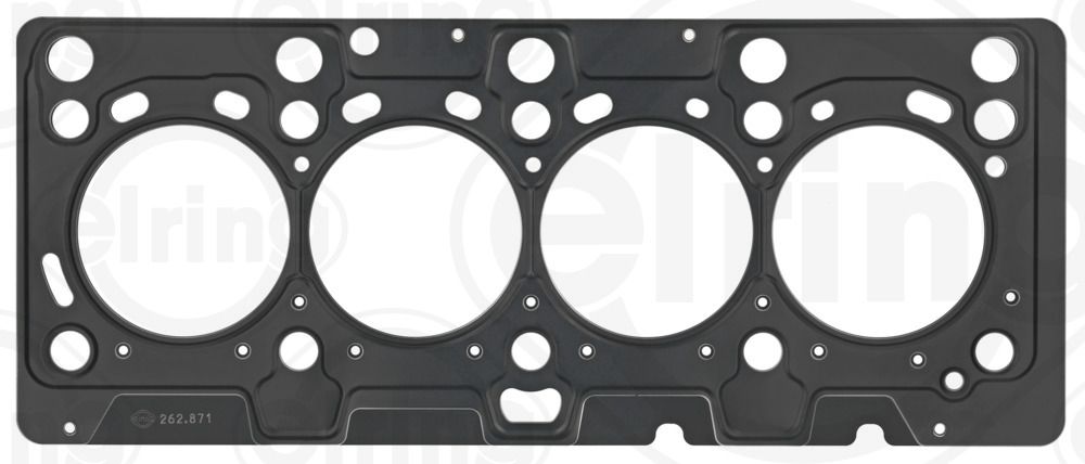 Zylinderkopfdichtung (dicke: 0,6mm) passt zu: NISSAN ALMERA II, KUBISTAR, MICRA III; RENAULT CLIO II, KANGOO, KANGOO EXPRESS, MEGANE II, SCENIC II, THALIA I; SUZUKI JIMNY 1.5D 06.01-