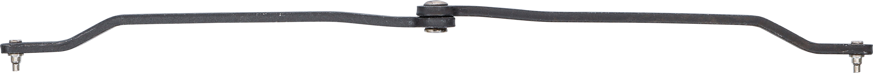 BGS Stirnlochschlüssel | verstellbar | 180 mm