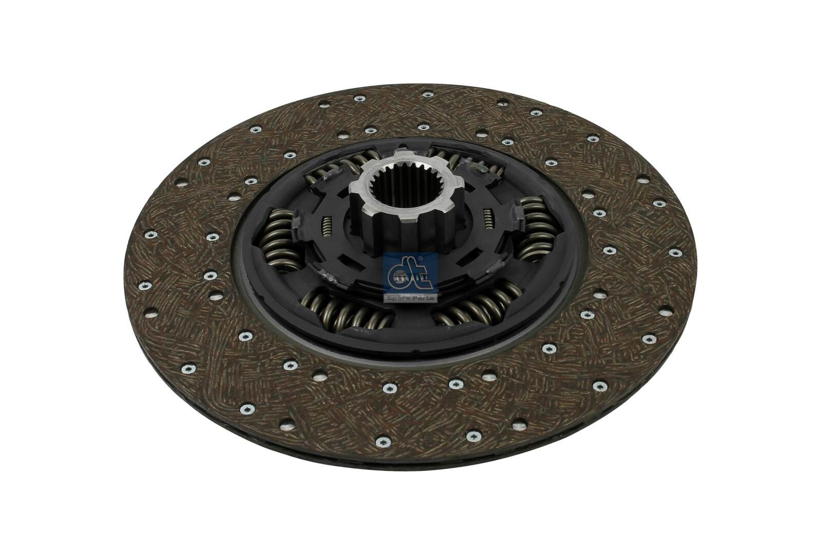 Kupplungsscheibe 2.30389 “DT Spare Parts 400 mm”