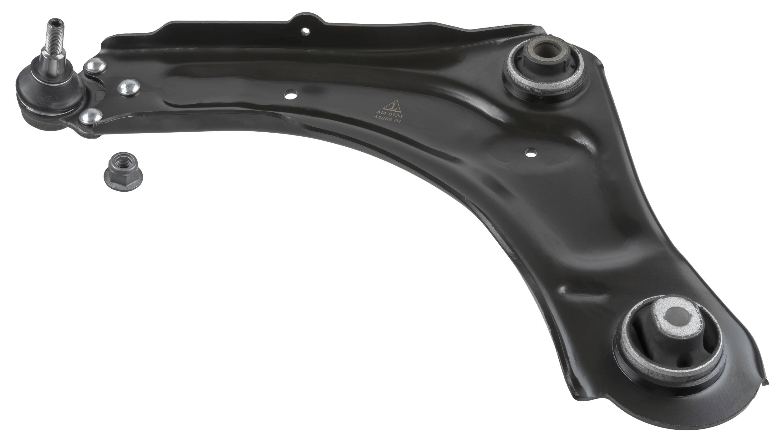 Lenker, Radaufhängung