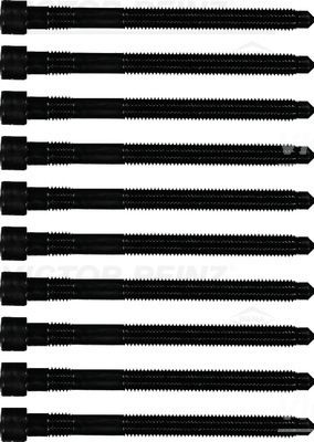 Zylinderkopfschraubensatz