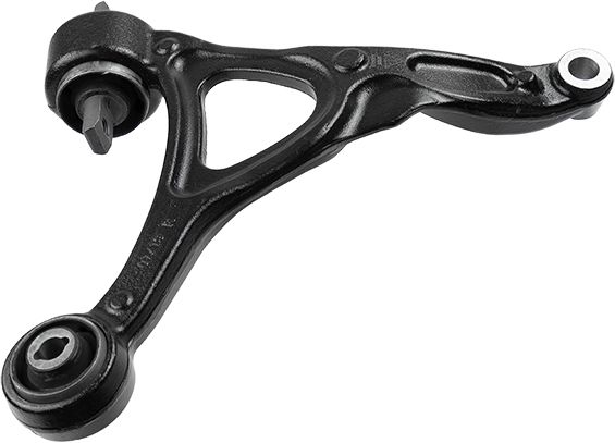 Lenker, Radaufhängung