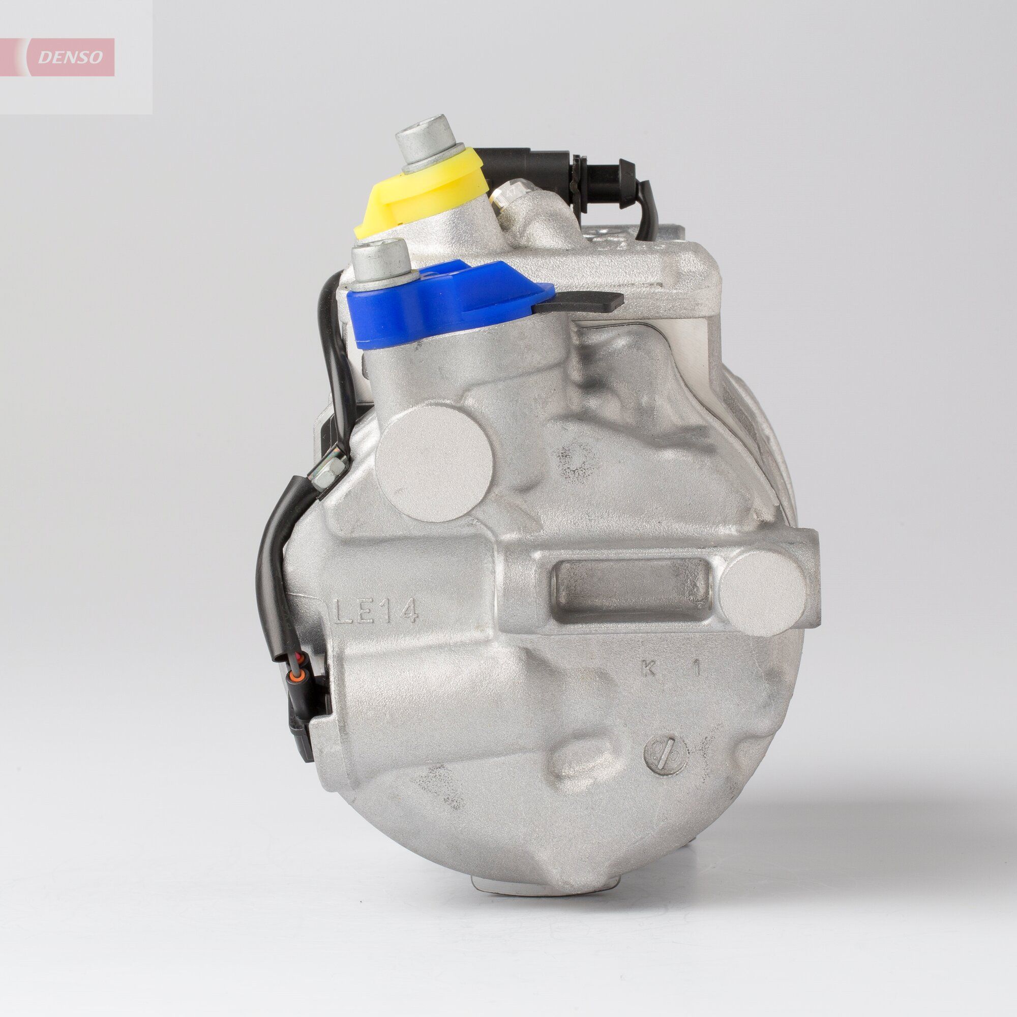 Kompressor, Klimaanlage