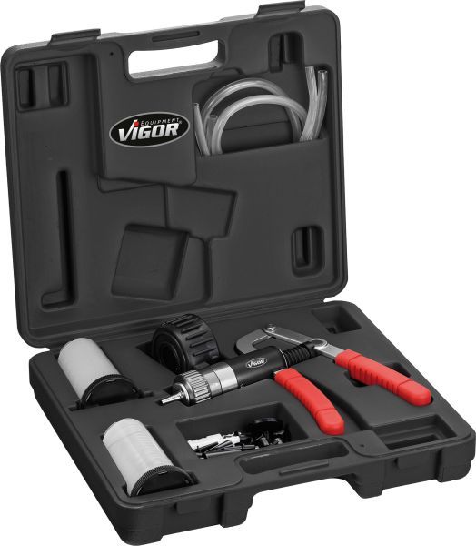 Adaptersatz, Vakuum-Befüllgerät (Kühlsystem)