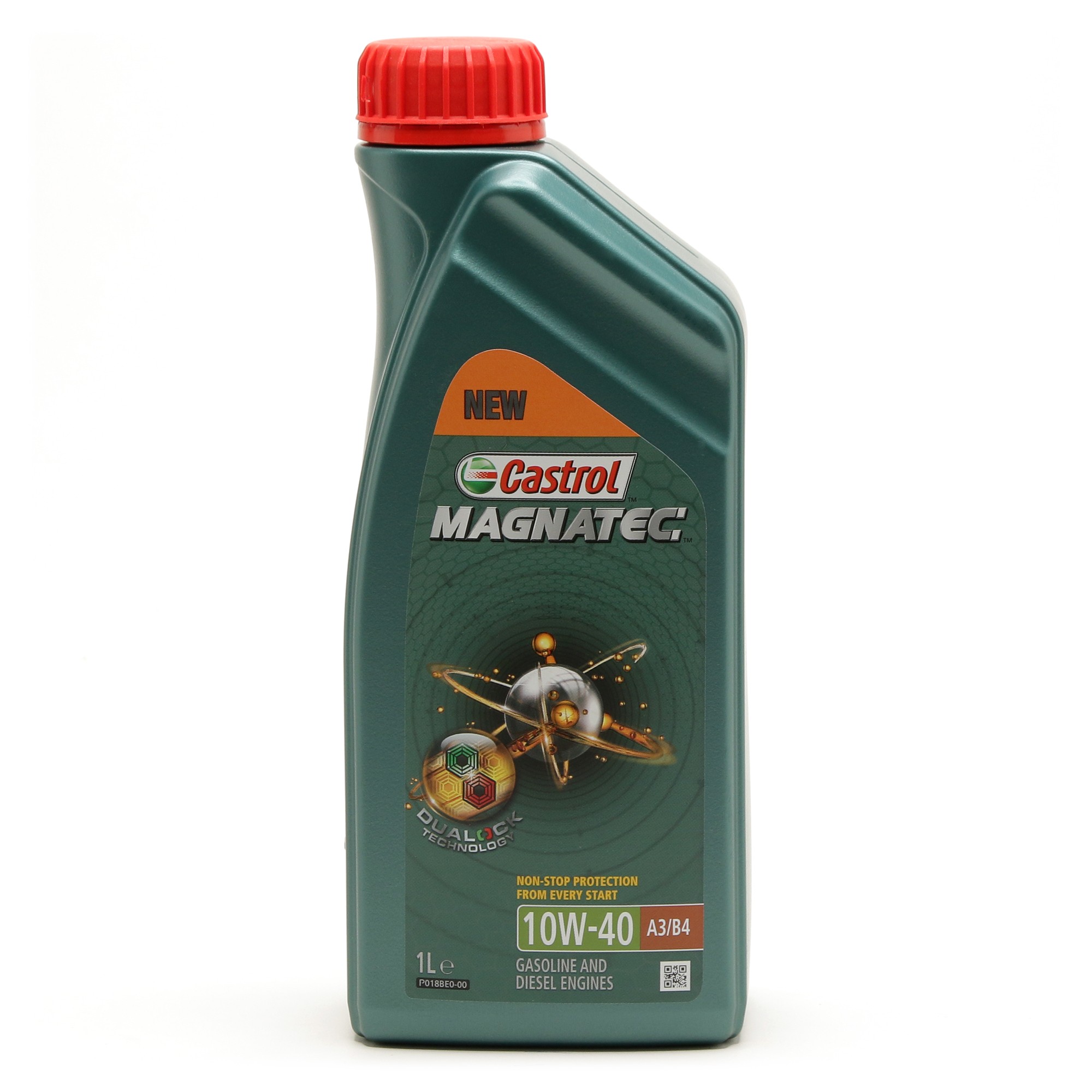 10W-40 Castrol Magnatec A/B Motoröl 1 Liter