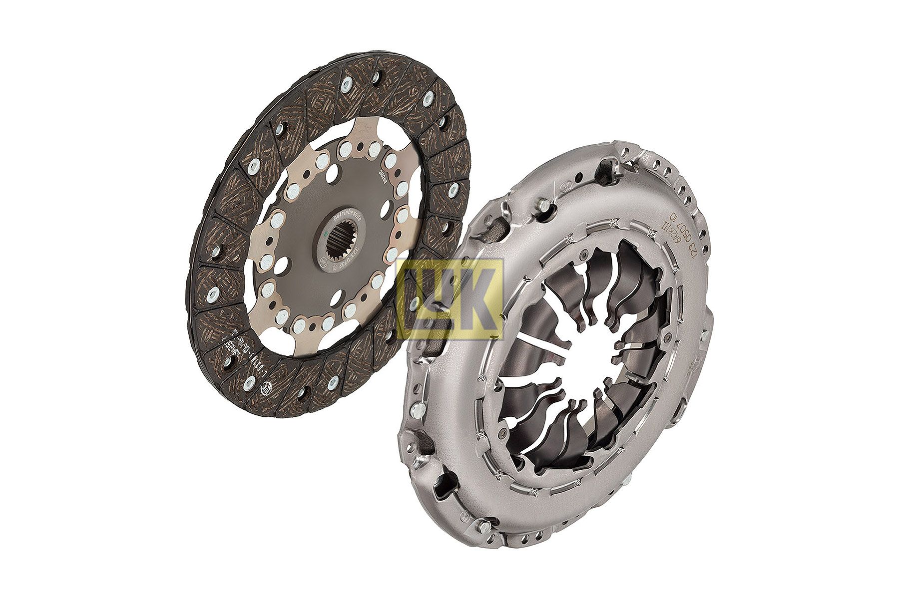 Kupplungssatz 623 3305 09 “Schaeffler LuK 230 mm”
