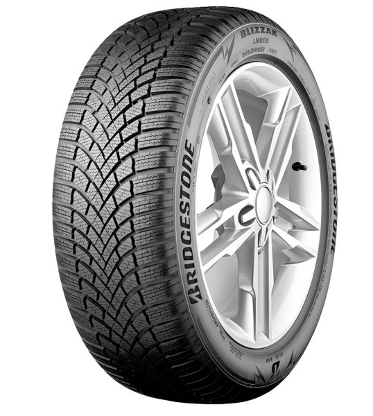 195/65R15 91T Bridgestone Blizzak LM005 Winterreifen