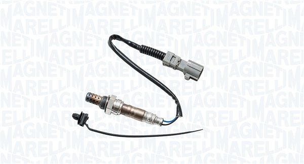 Lambdasonde “MAGNETI MARELLI 4 , 13 Ohm, 370 mm”