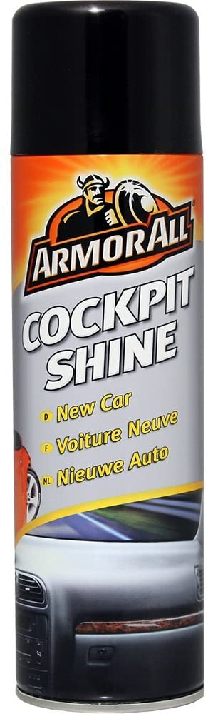 Armor All Cockpit Shine New Car 500 ml