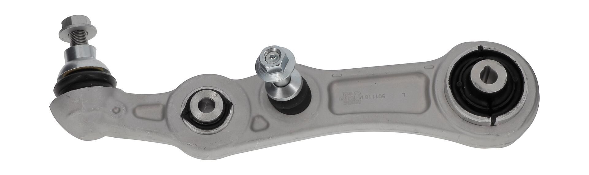 Lenker, Radaufhängung