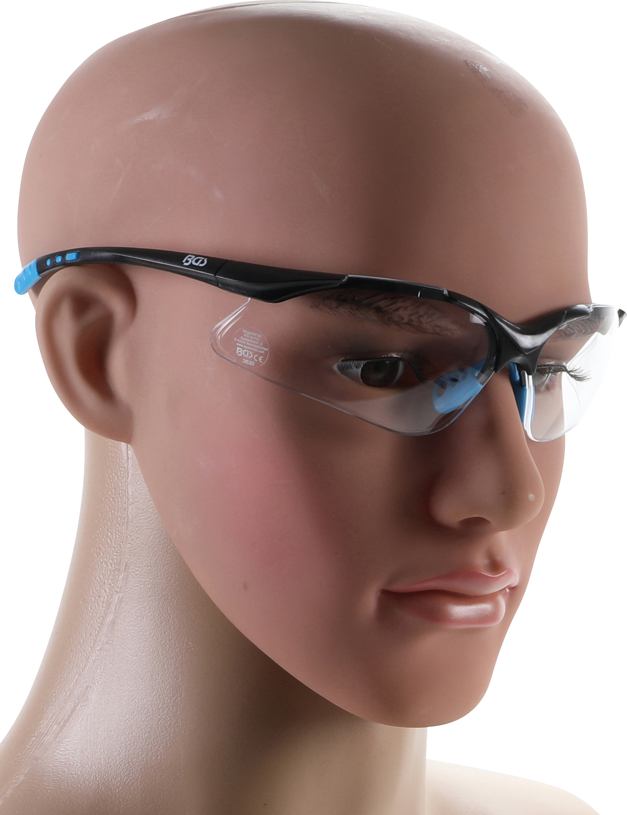 BGS Schutzbrille | transparent