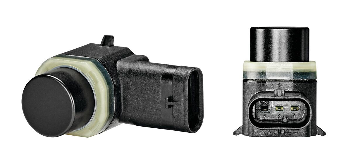 Sensor, Einparkhilfe