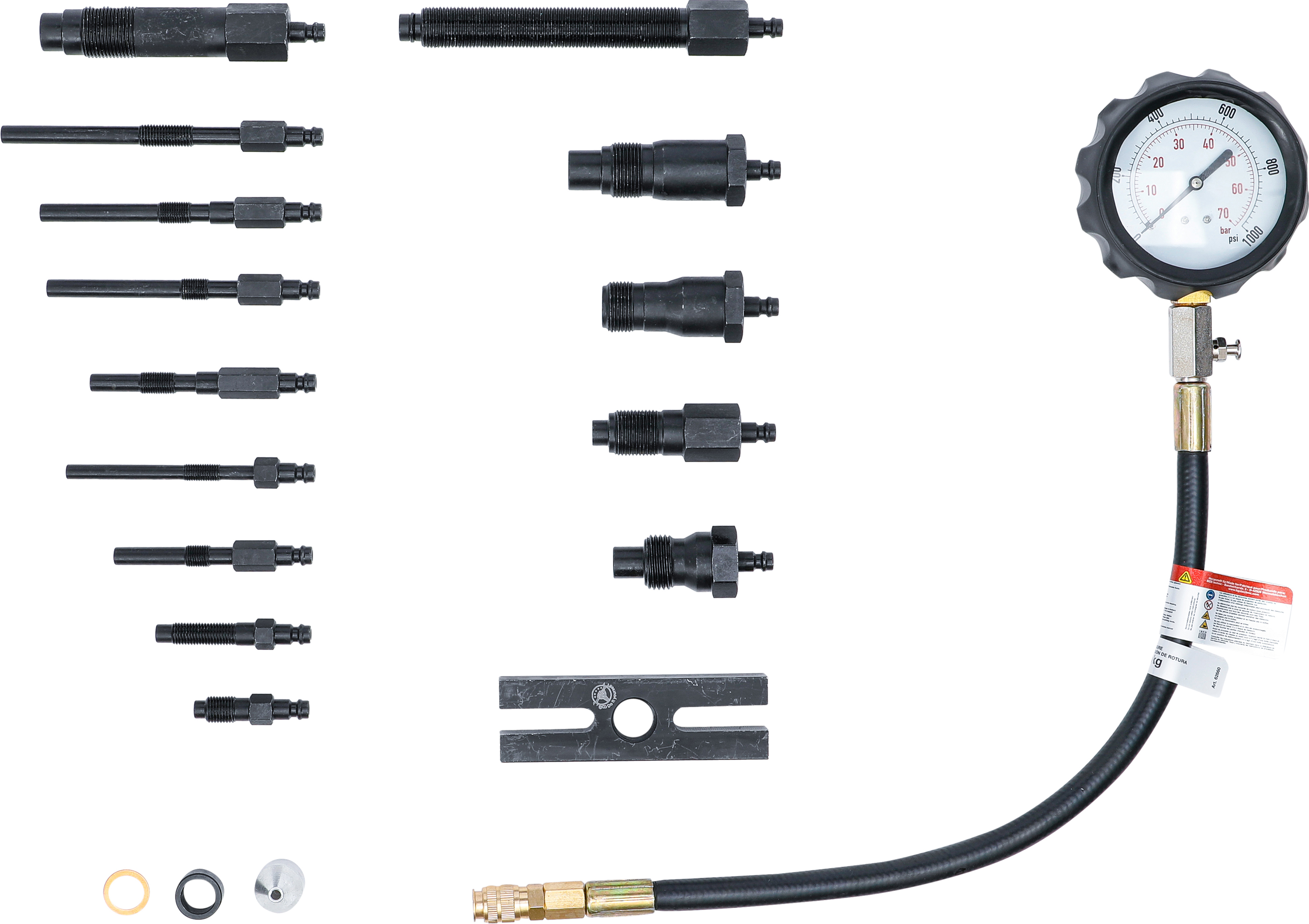 BGS Kompressionstester für Dieselmotoren