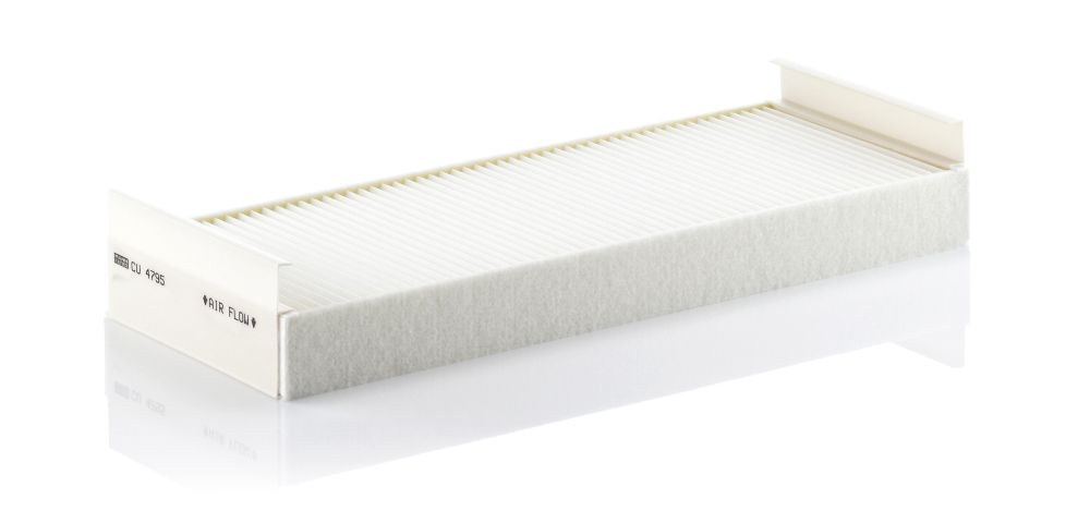 Filter, Innenraumluft