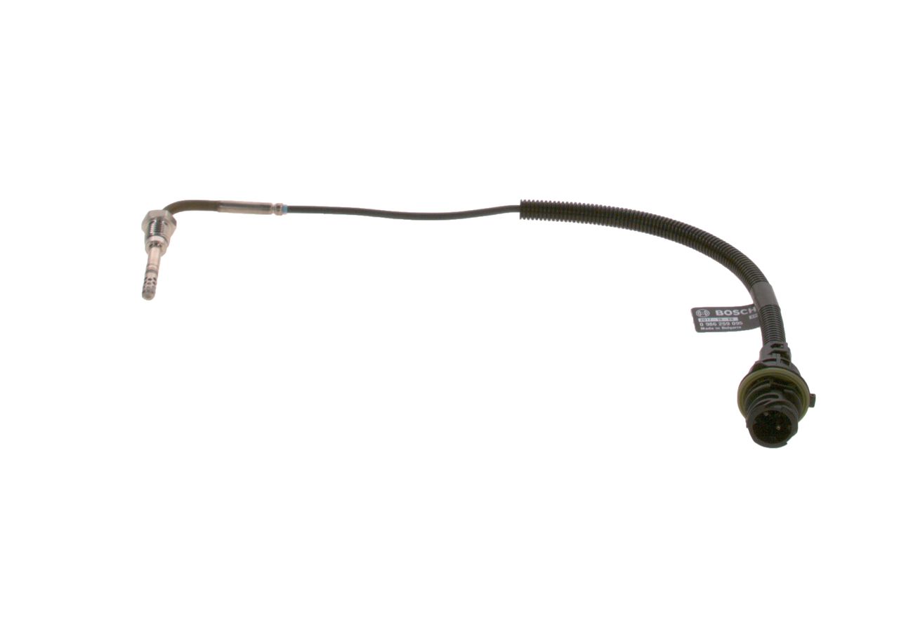 Sensor, Abgastemperatur