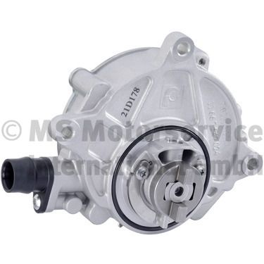 Unterdruckpumpe, Bremsanlage