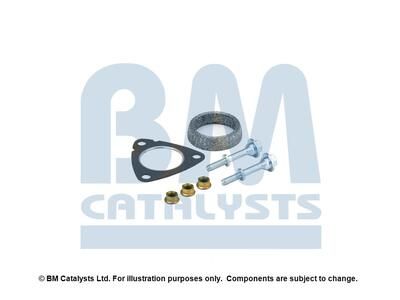 Montagesatz, Katalysator