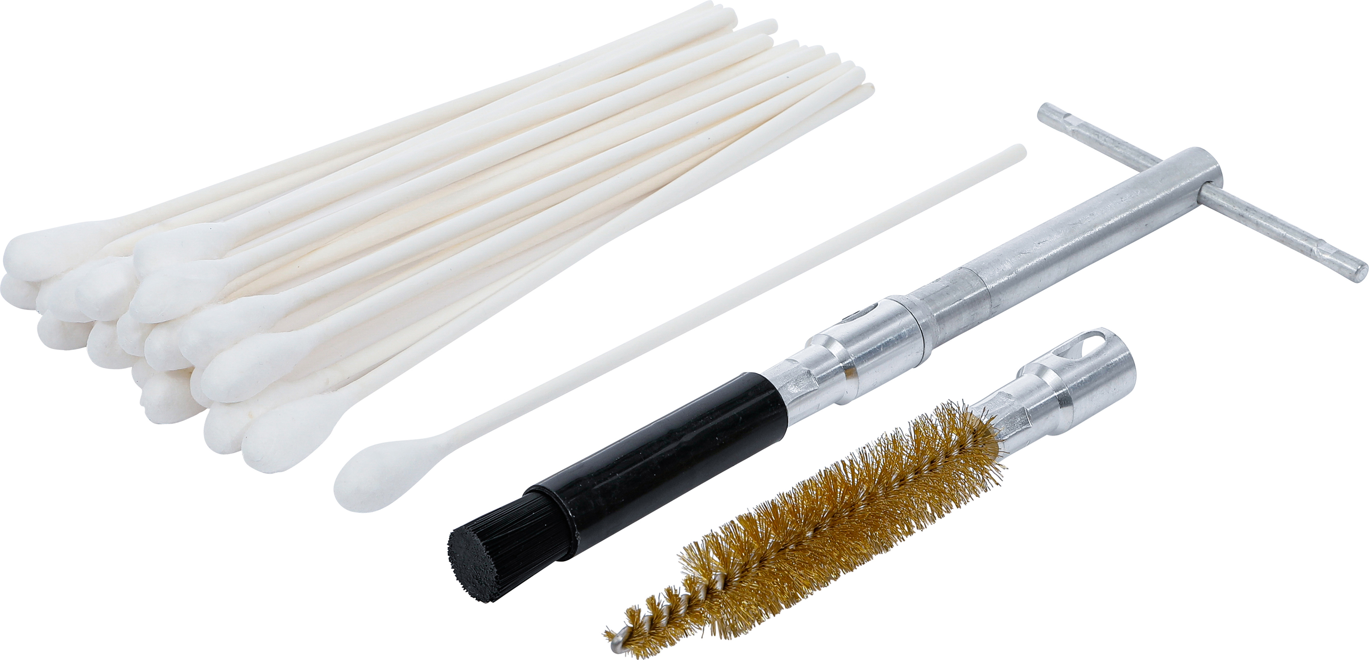 BGS Injektorsitz- und Schacht-Reinigungs-Satz | für GM Duramax 6.6 L Dieselmotor