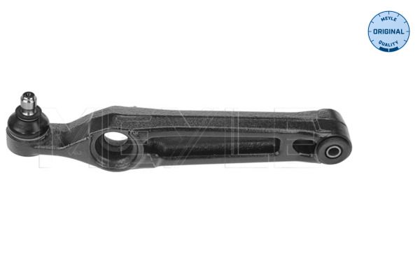 Lenker, Radaufhängung