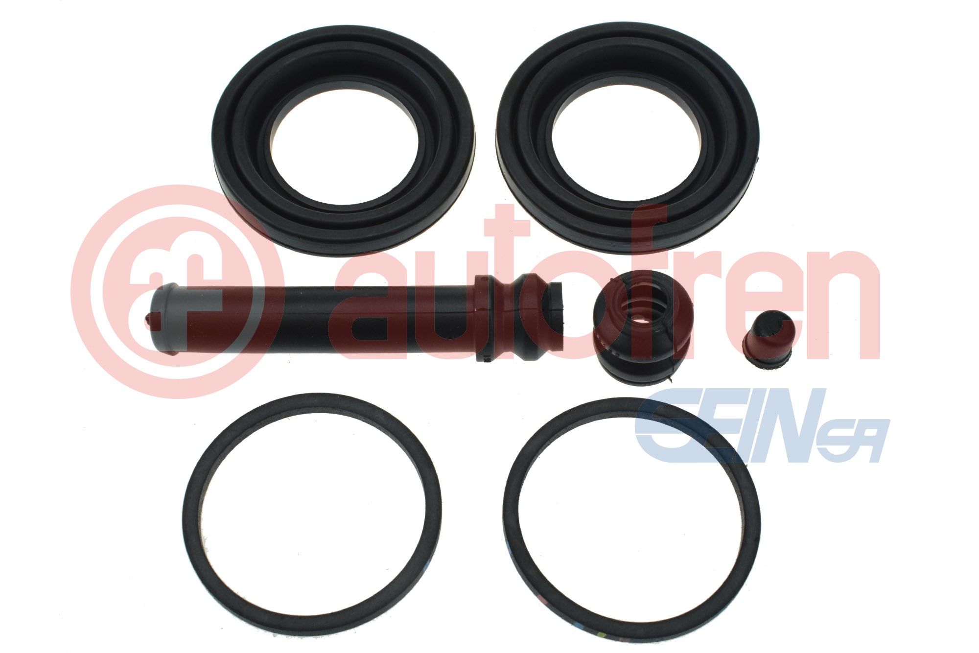 Reparatursatz, Bremssattel