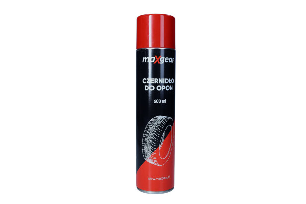 Maxgear Reifenschwärzer Reifenschaum Spray 600 ml
