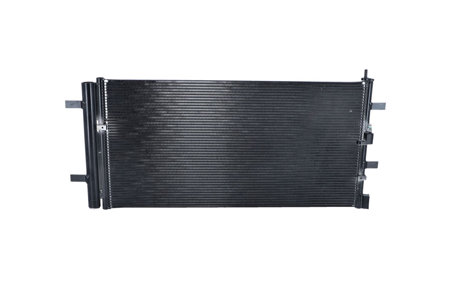 Kondensator, Klimaanlage