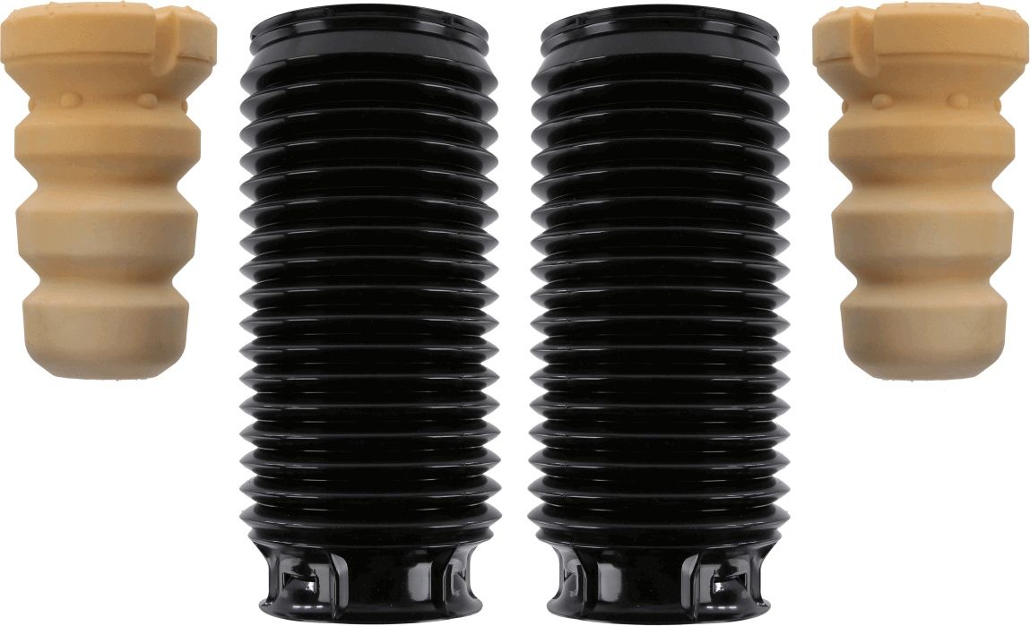 Staubschutzsatz, Stoßdämpfer