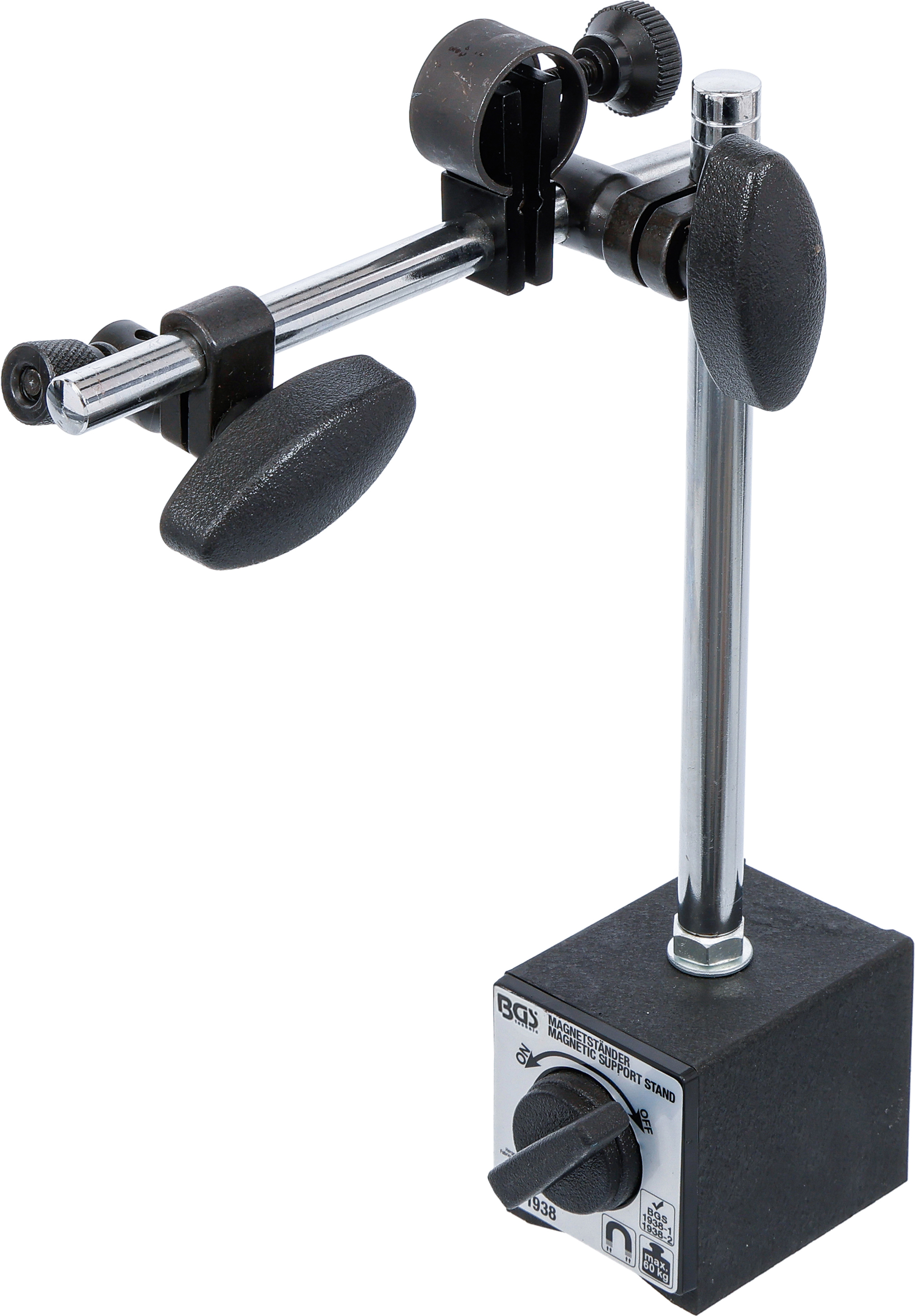 BGS Magnetständer für Messinstrumente