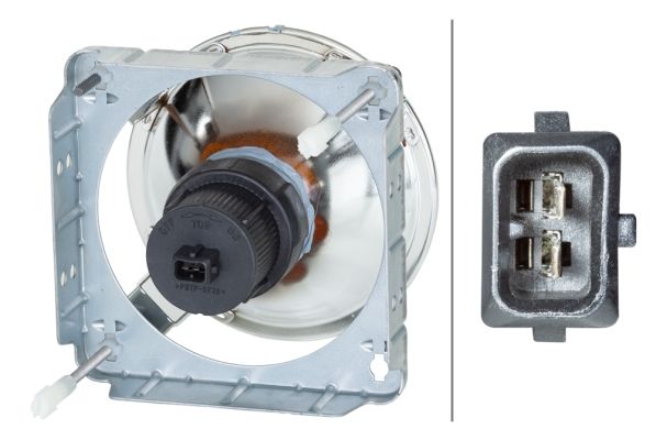 Scheinwerfereinsatz, Fernscheinwerfer