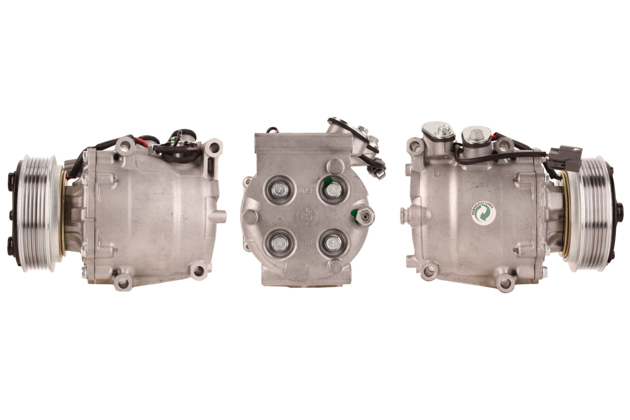 Kompressor, Klimaanlage