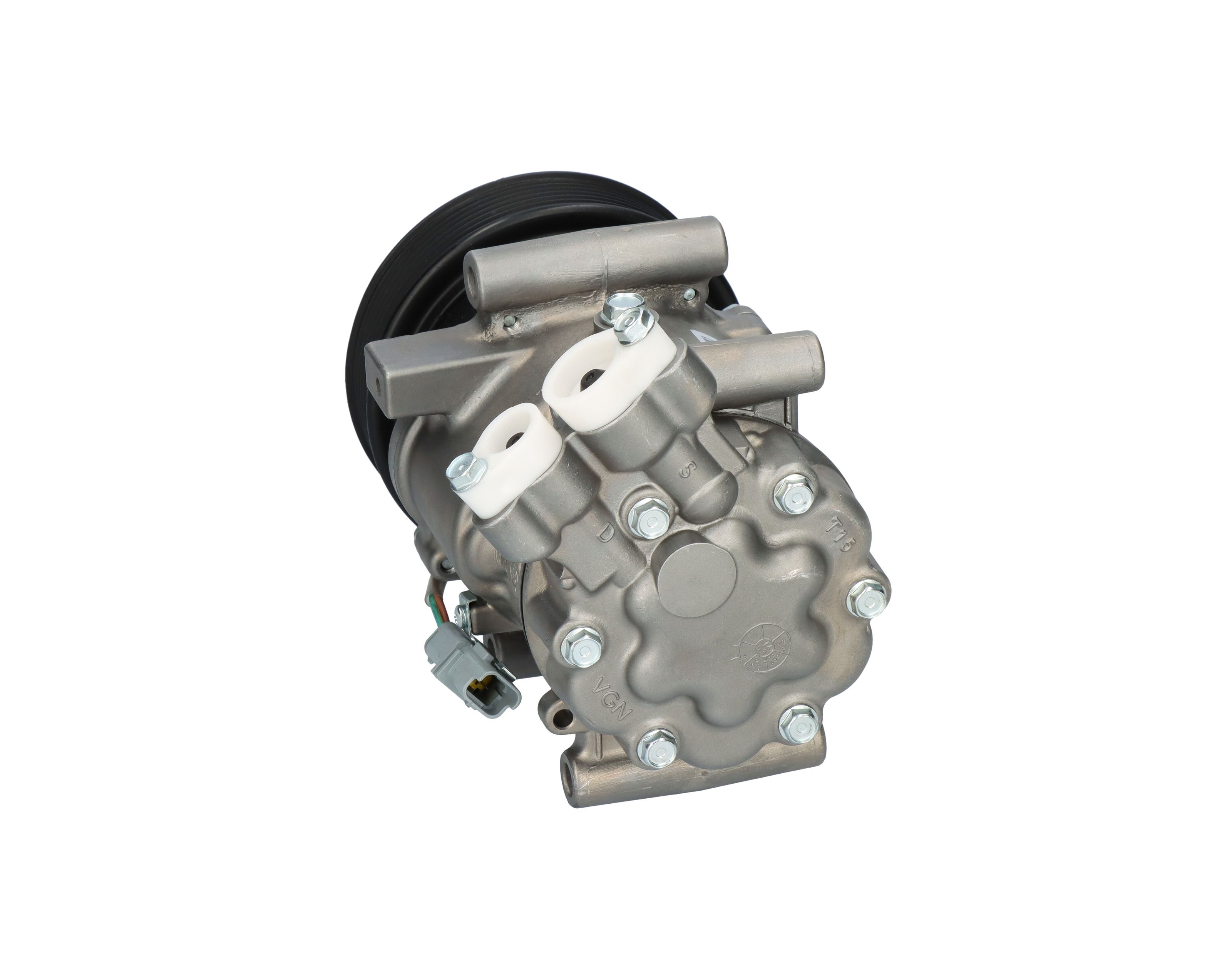 Kompressor, Klimaanlage