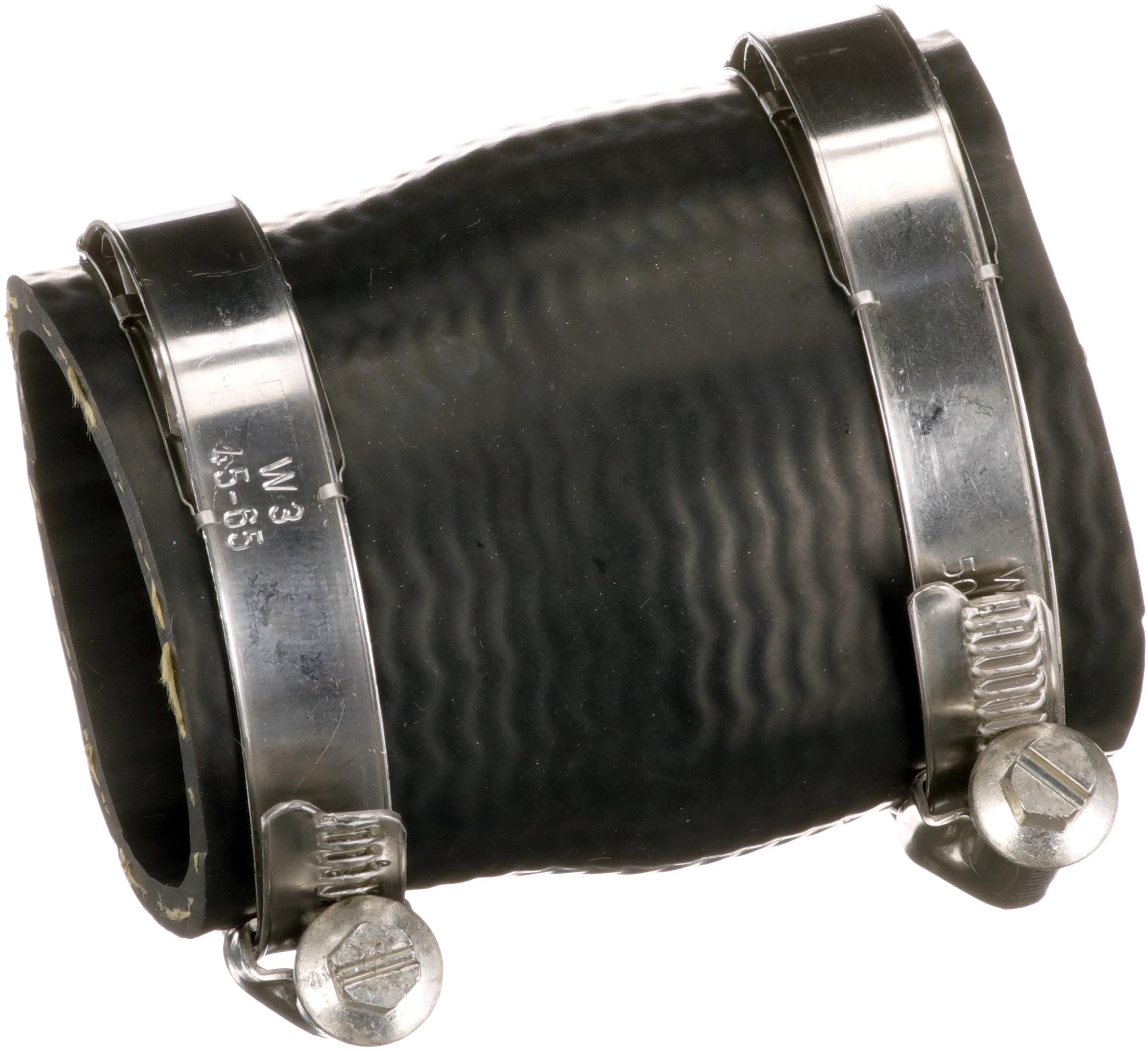 Luftkühlerschlauch (durchmesser 53/58mm, länge 82mm, schwarz) passt zu: FORD FOCUS IV 1.0/1.0H/1.5 01.18-