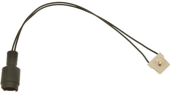 Warnkontakt, Bremsbelagverschleiß