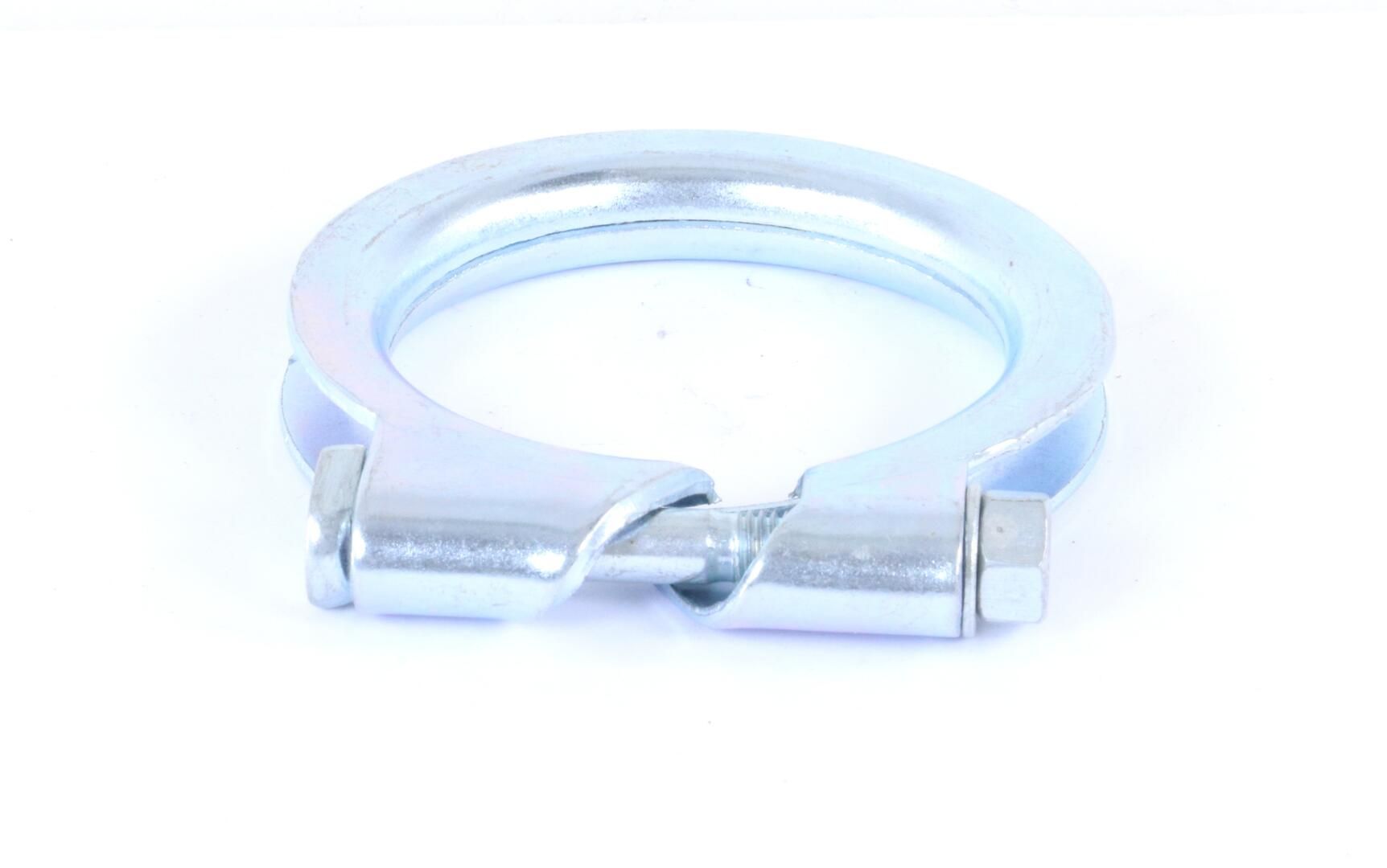 Klemmstück, Abgasanlage