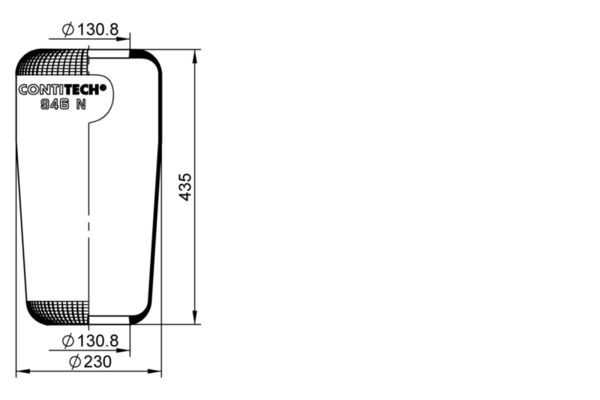 Federbalg, Luftfederung