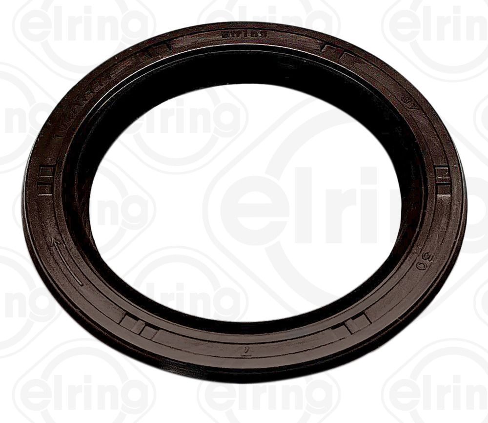 Wellendichtring, Kurbelwelle