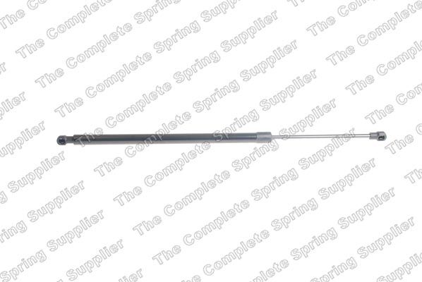 Gasfeder, Koffer-/Laderaum