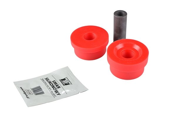 Lagerung, Achskörper