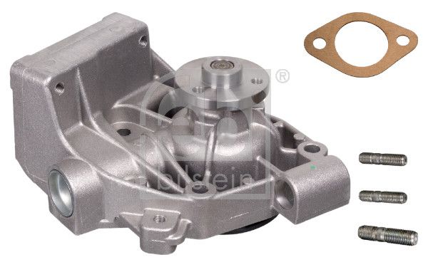 Wasserpumpe, Motorkühlung