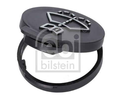 Verschluss, Waschwasserbehälter