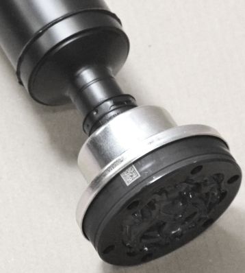 Gelenkwelle, Achsantrieb