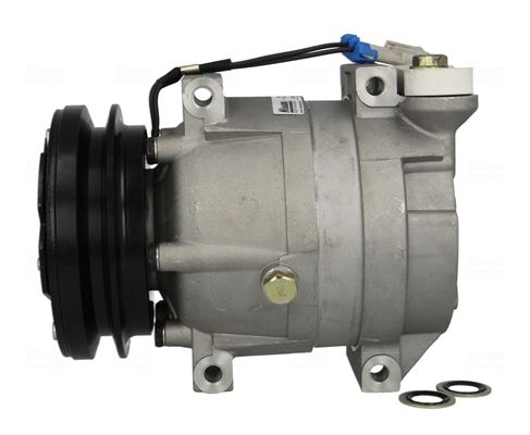 Kompressor, Klimaanlage