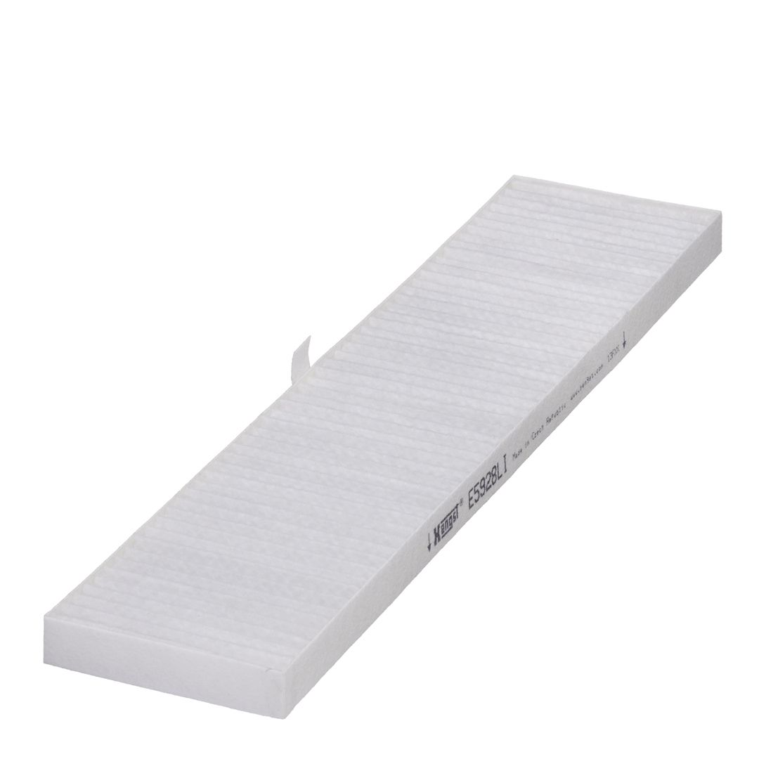 Filter, Innenraumluft