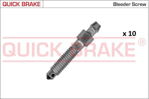 Entlüfterschraube/-ventil