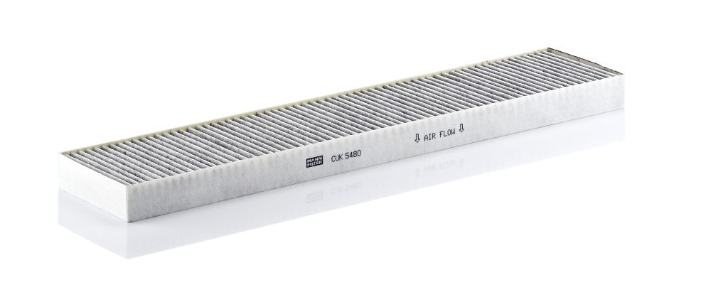 Filter, Innenraumluft