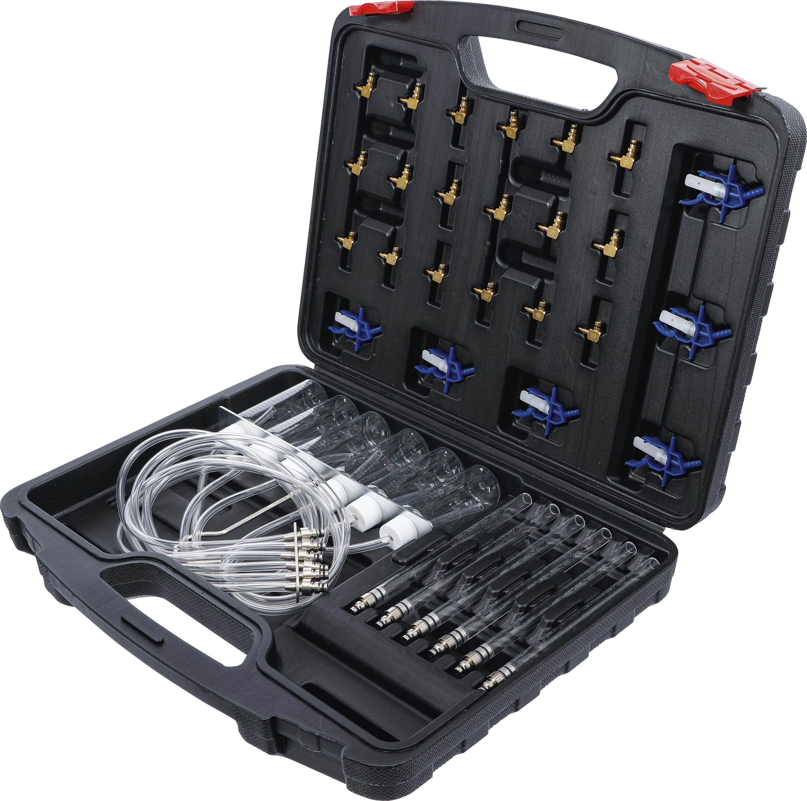 BGS Common-Rail-Tester | mit 24 Adaptern