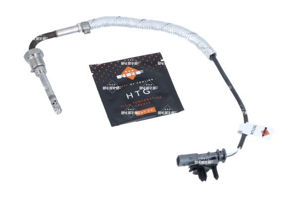 Sensor, Abgastemperatur